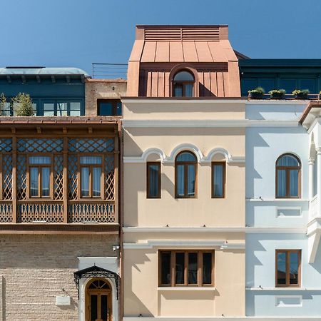 Puris Moedani Boutique Hotel Tbilissi Extérieur photo