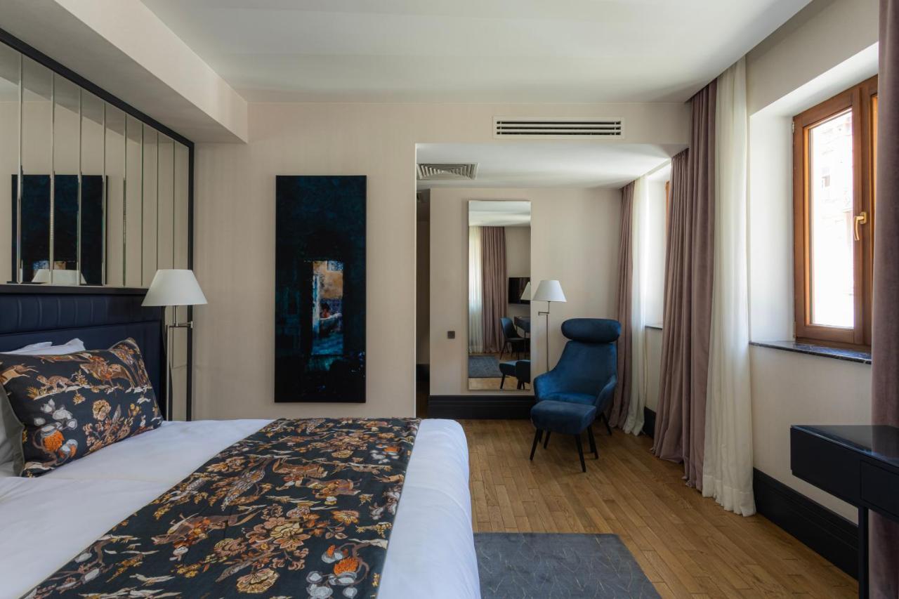 Puris Moedani Boutique Hotel Tbilissi Extérieur photo