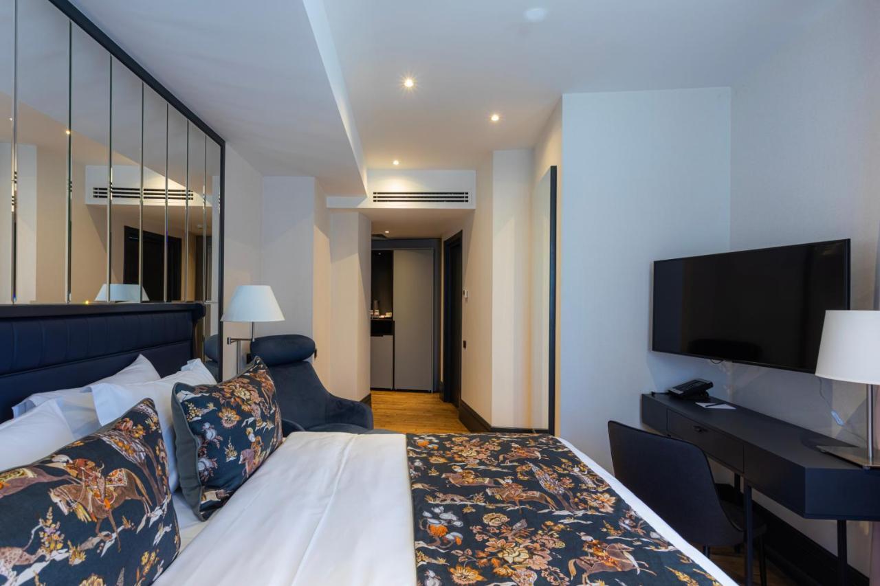 Puris Moedani Boutique Hotel Tbilissi Extérieur photo