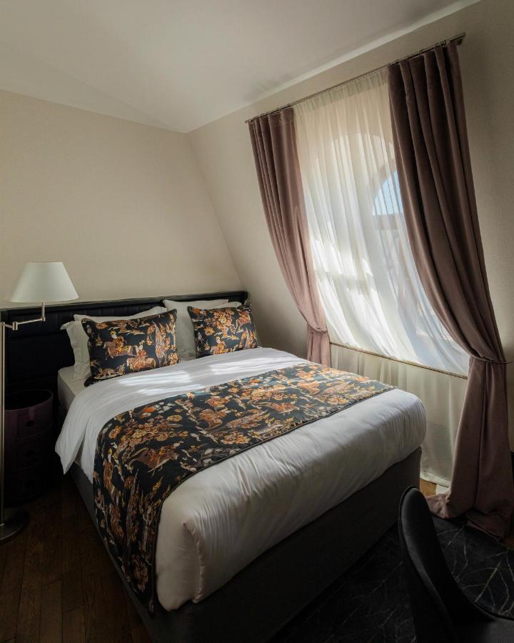 Puris Moedani Boutique Hotel Tbilissi Extérieur photo